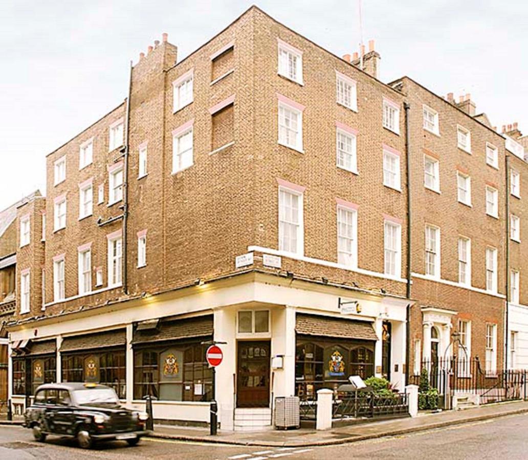 17 Hertford Street Londres Exterior foto
