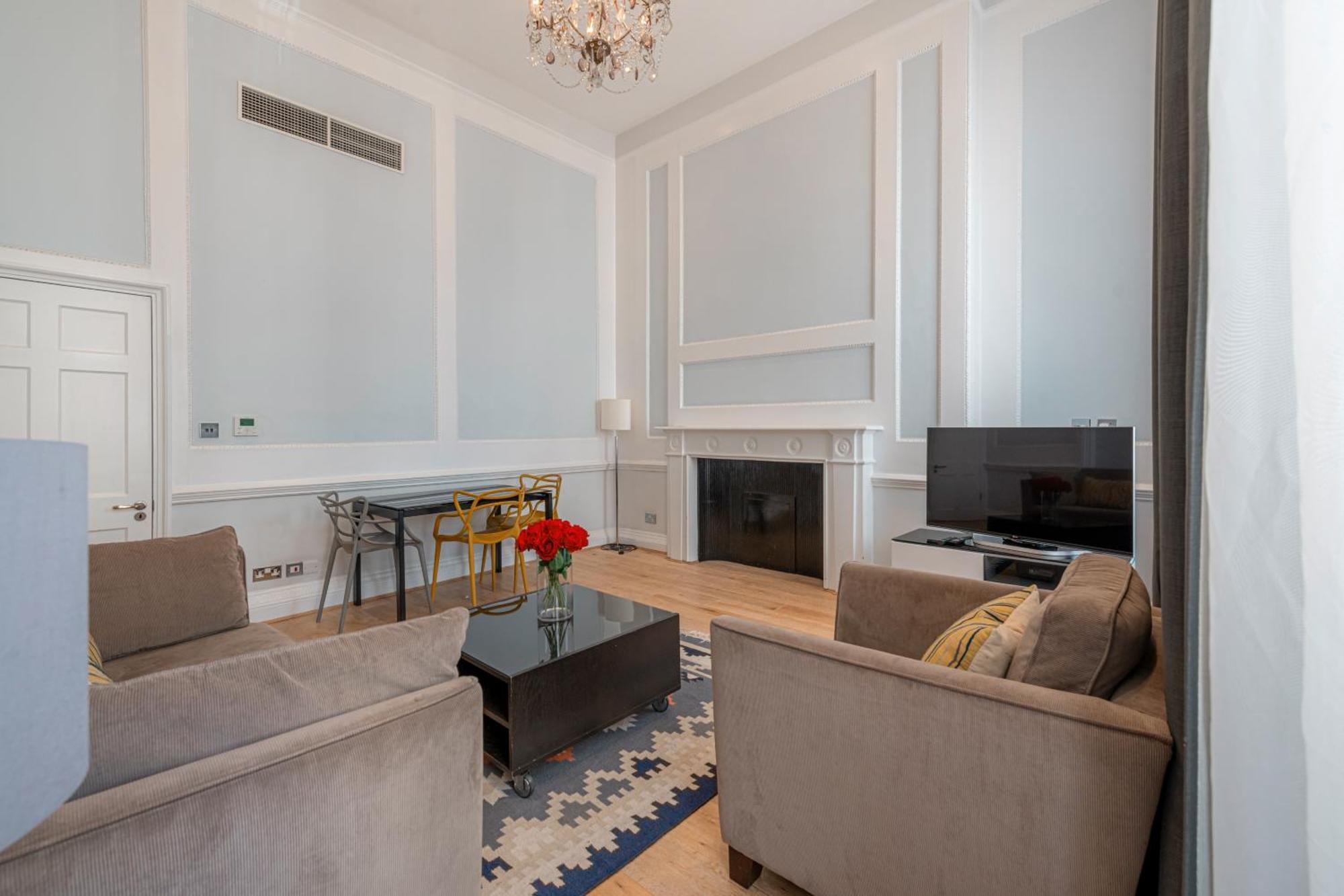 17 Hertford Street Londres Habitación foto